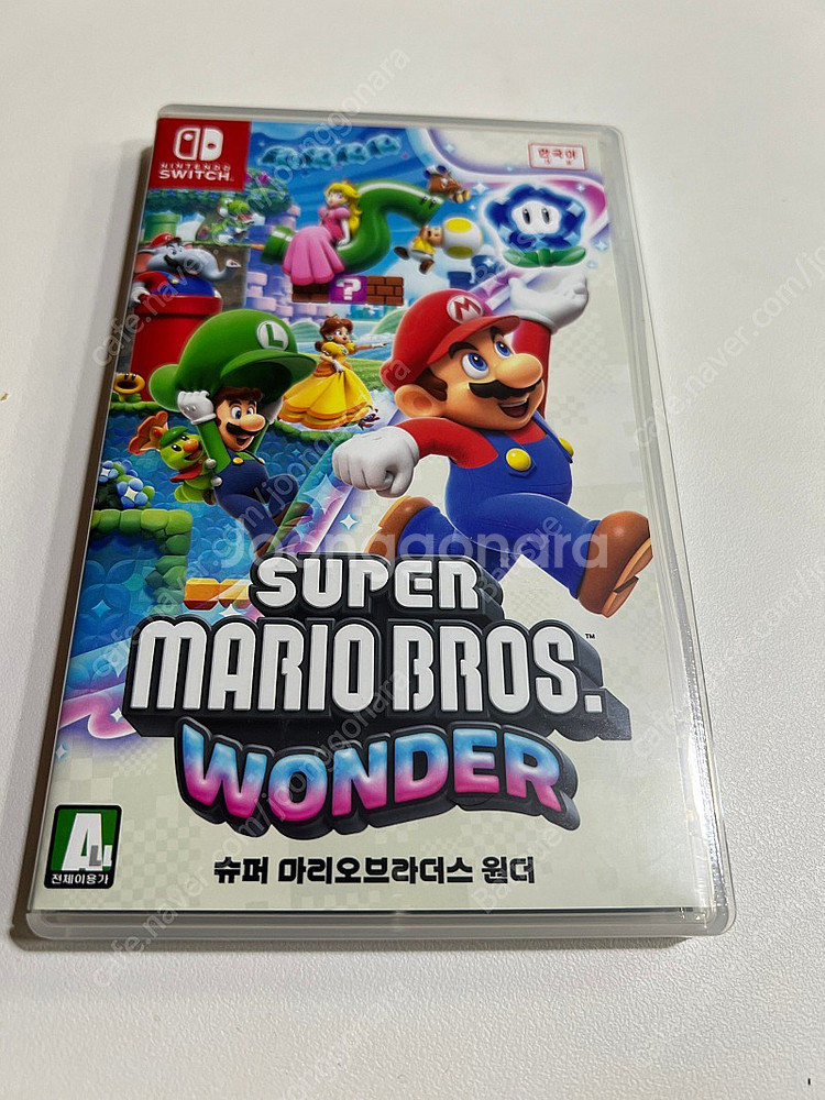 닌텐도 슈퍼마리오 원더--0