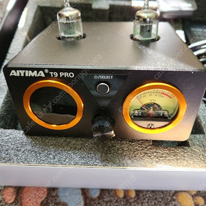 Aiyima T9 PRO 블루투스 진공관 미니앰프 PC-FI