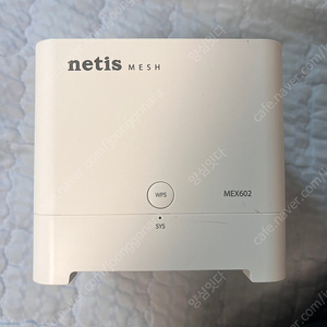 네티스 Wifi6 무선 공유기 MEX602 택포가격
