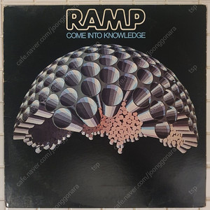 (rare groove/soul/funk) Ramp - Come Into Knowledge LP