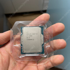 i9-12900k 팝니다