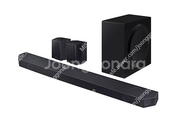 삼성 사운드바 HW-Q990C 미개봉 새제품 판매합니다...--0
