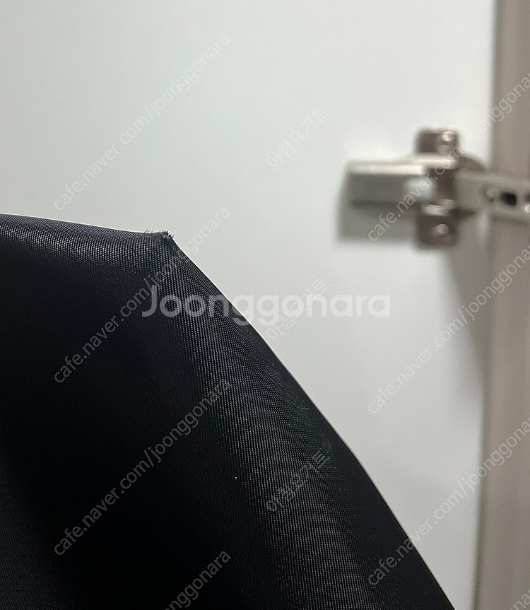 롱샴 르 플리아쥬 라지 블랙 정품--5