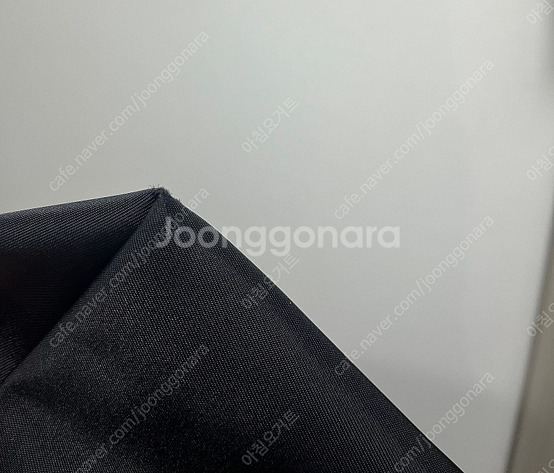 롱샴 르 플리아쥬 라지 블랙 정품--6
