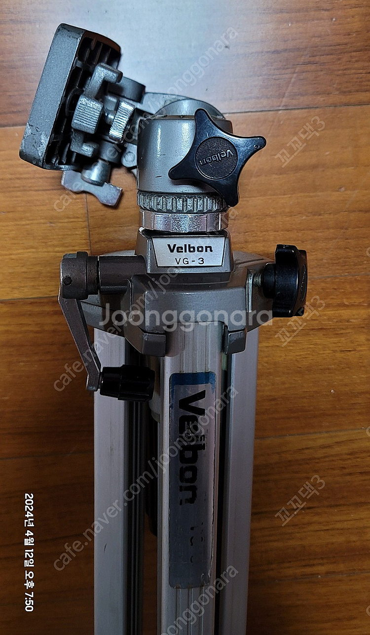 벨본 Velbon VG-3 삼각대--0