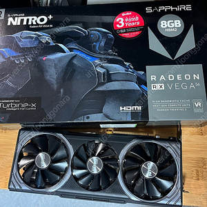 라데온 사파이어 rx vega 56 베가 56