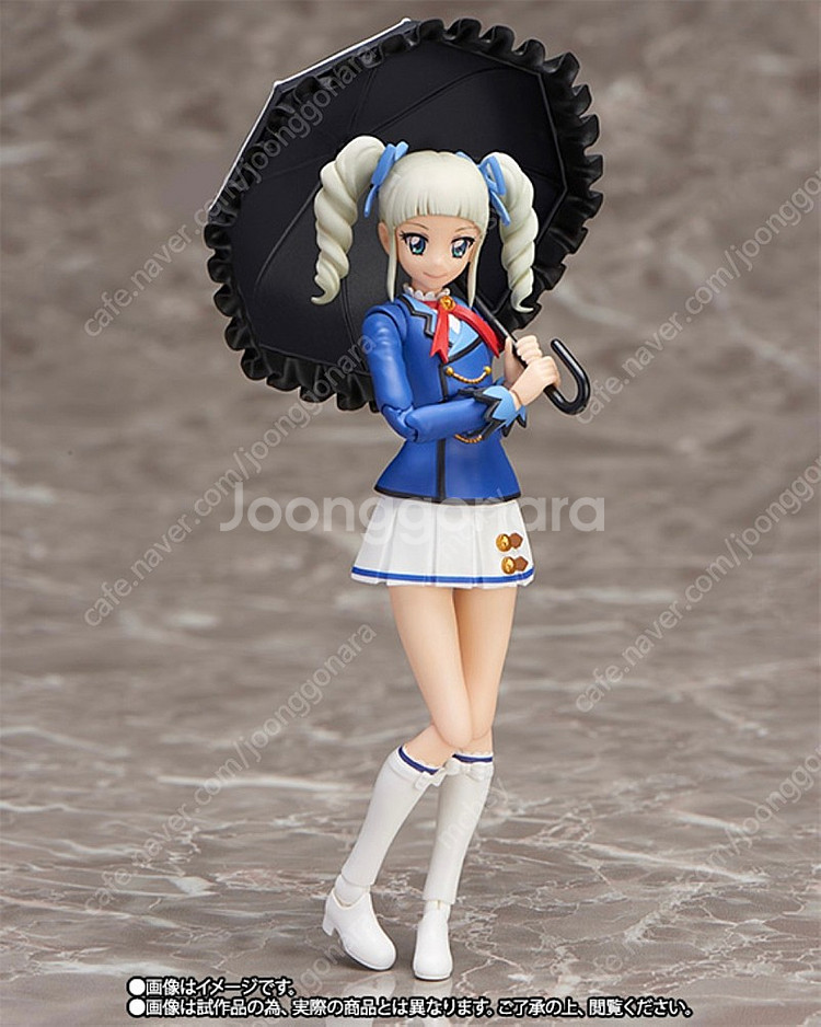 아이카츠 아이엠스타 S.H.Figuarts 토도 유리카...--3
