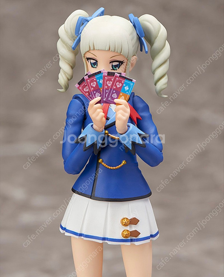 아이카츠 아이엠스타 S.H.Figuarts 토도 유리카...--4