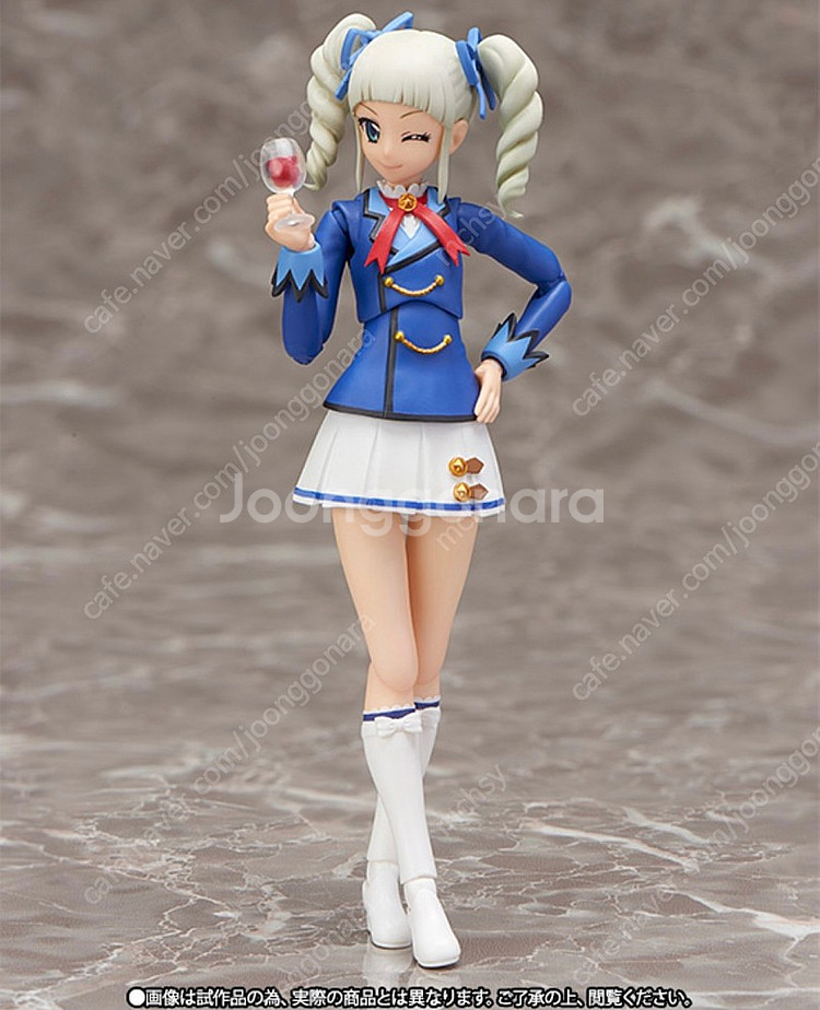 아이카츠 아이엠스타 S.H.Figuarts 토도 유리카...--5