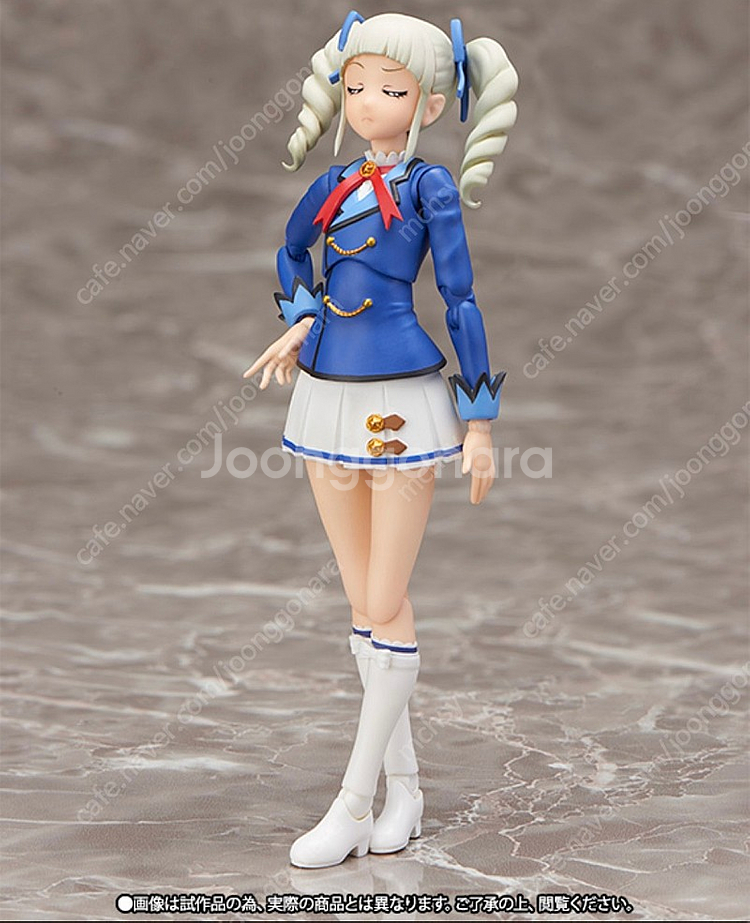 아이카츠 아이엠스타 S.H.Figuarts 토도 유리카...--6