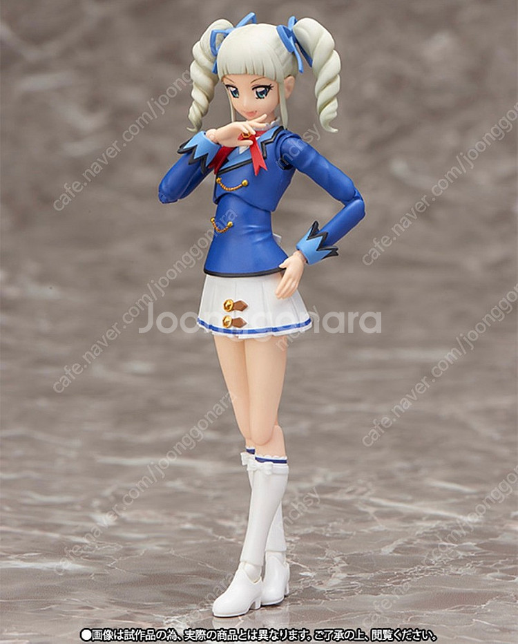 아이카츠 아이엠스타 S.H.Figuarts 토도 유리카...--7