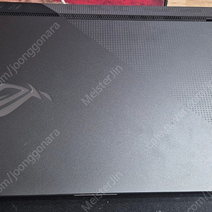 고장난 ASUS ROG STRIX G713QC-HX063 노트북 팝니다.