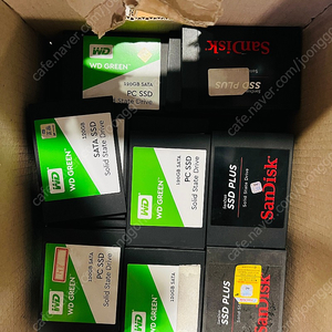 ssd 120g(120기가)팝니다