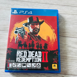ps4 플스 레데리2(지도포함) 레드데드리뎀션2 팝니다