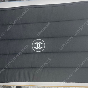 샤넬 뷰티 노트북 파우치