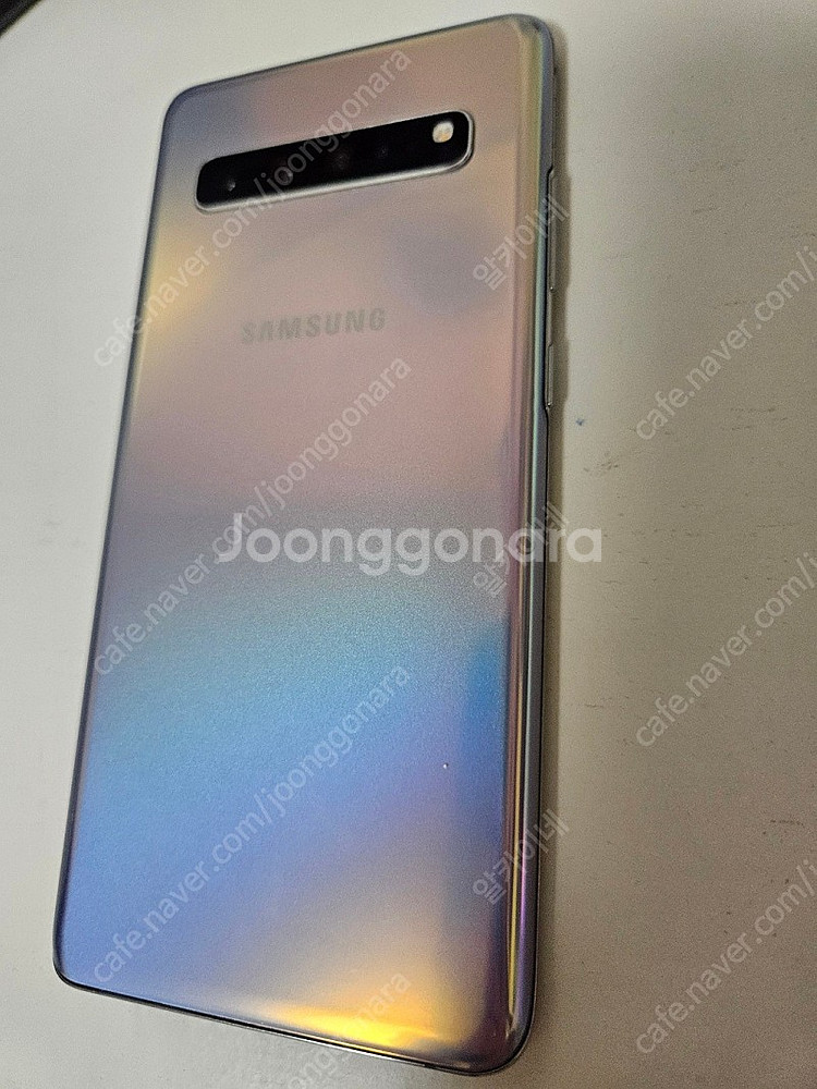 S10 5G 미스틱실버--1