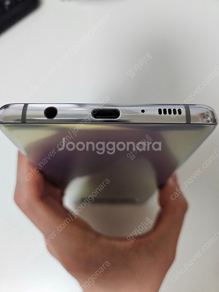 S10 5G 미스틱실버--4
