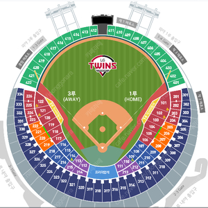 4월18일(목) LG 트윈스 vs 롯데 자이언츠 중앙 프리미엄석 (테라존) 4연석 판매합니다. 엘지 탁자석 테이블석 테이블 테라존 중앙석 4인석