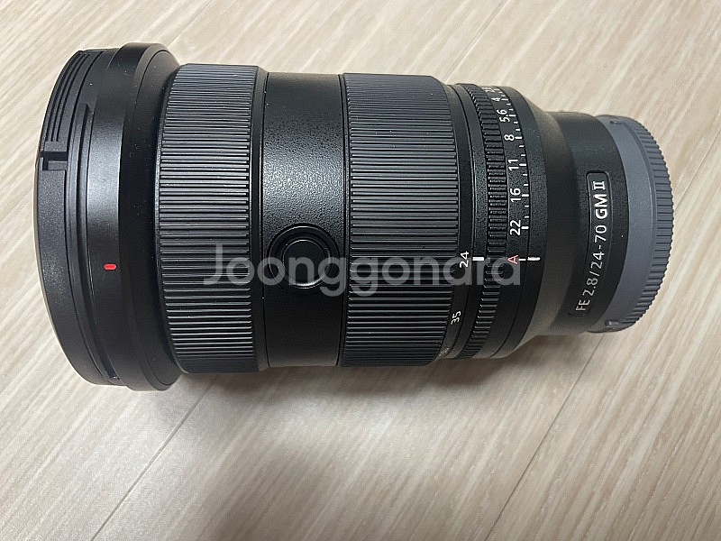 소니 렌즈 SEL2470GM2--3