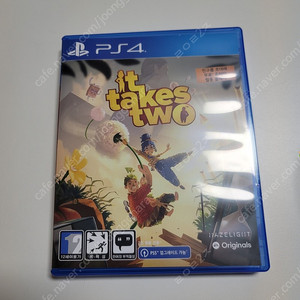 it takes two _ ps4 ps5 거의새거 익테익스투