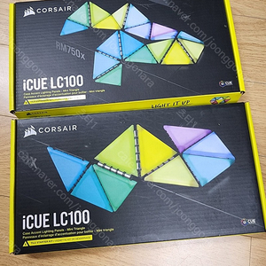 커세어 ICUE LC100 스타터킷 + 익스텐션킷