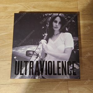 라나델레이 ultraviolence 박스셋