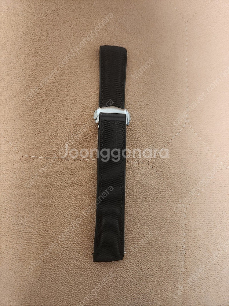 문워치 러버 판매합니다 몬스트랩--1