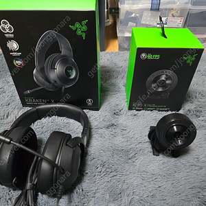 Razer 레이저 크라켄x, 키요x