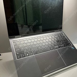 갤럭시북 2 프로 360 최고사양 i7 32gb 1tb