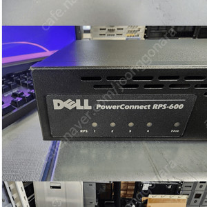 [판매] 미사용 DELL 파워커넥트 RPS-600