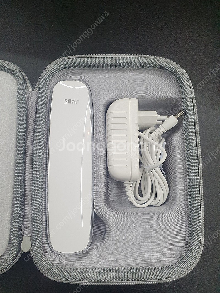 실큰 벨라 비사지 고주파 피부관리기--2