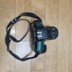 니콘 F 50  AF35-80mm 카메라