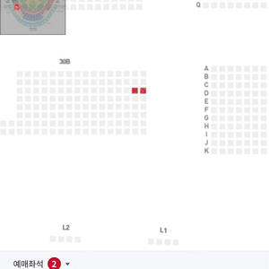 내일 문학경기 KIA타이거즈 3루 응원지정석 통로 2연석이요 (32,000)