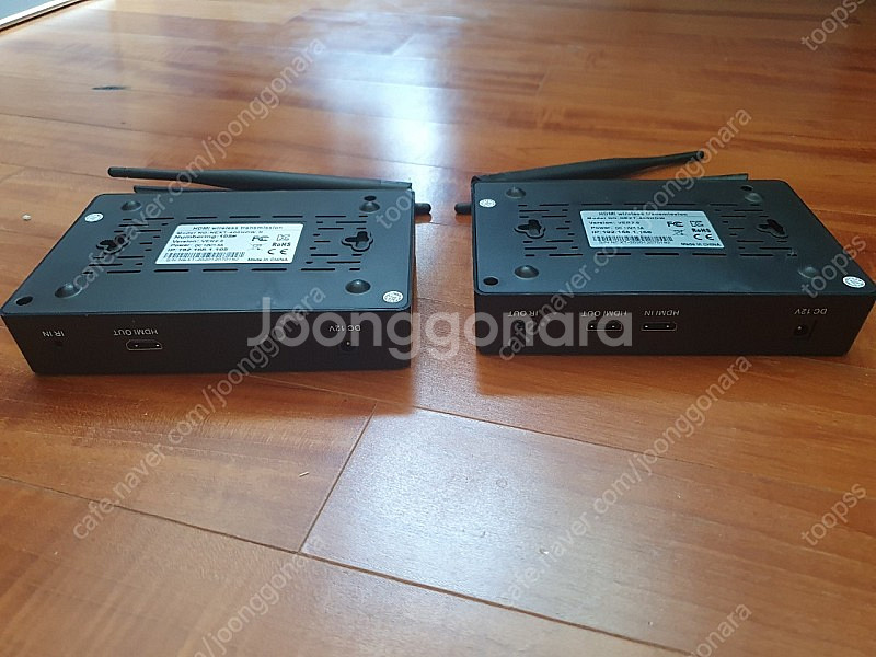 무선hdmi송수신기--1