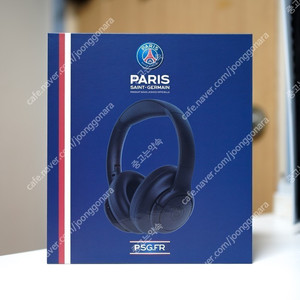 [가격인하] 블라우풍트 PSG 파리생제르망 파리생제르맹 블루투스 헤드폰 헤드셋