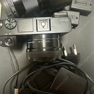 소니 a6000