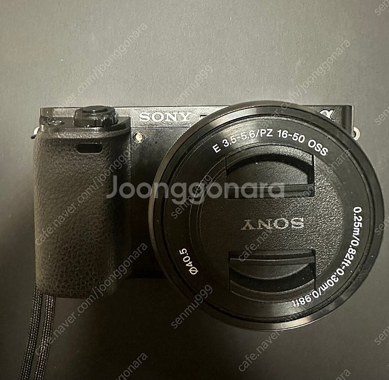 소니 a6000--5