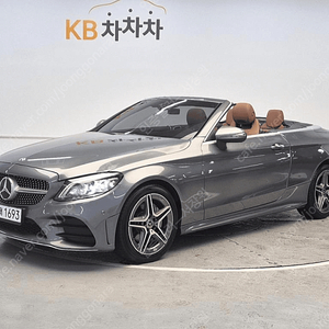 벤츠C클래스 W205 C200 카브리올레 (4인승)여유자금 전액할부 벤츠중고차