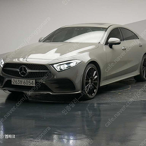 벤츠CLS클래스 C257 CLS450 4MAITC 디지뇨 익스클루시브에디션 (5인승)여유자금 전액할부 벤츠중고차