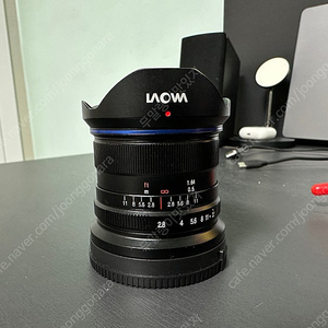 라오와 9mm f2.8 Zero-D 소니마운트