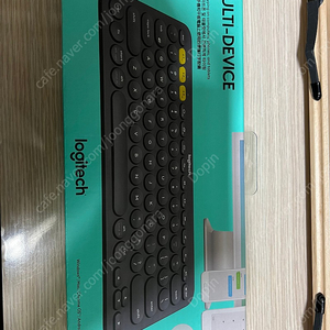 로지텍 k380 블루투스 새겁니다!