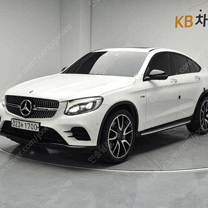 벤츠GLC클래스 X253 AMG GLC 43 4MATIC 쿠페 (5인승)여유자금 전액할부 벤츠중고차