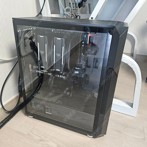 7800x3d,4060ti 게이밍 하루만 던집니다 선착순
