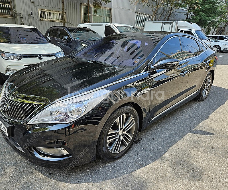 (개인) 그랜저 HG 240 모던 29844km 13년...--0
