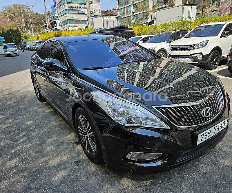 (개인) 그랜저 HG 240 모던 29844km 13년...--1