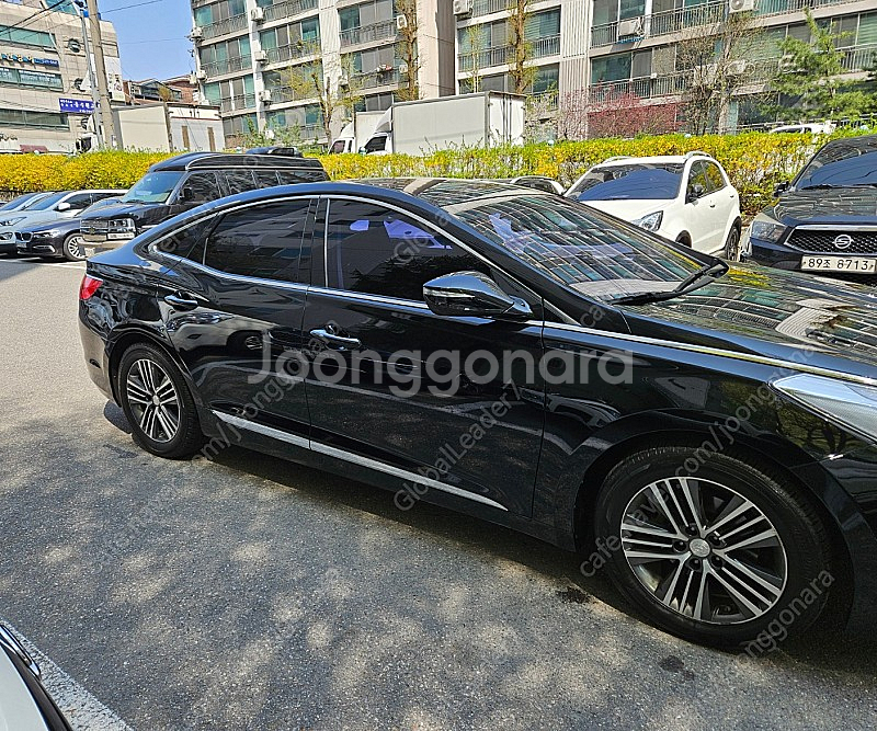 (개인) 그랜저 HG 240 모던 29844km 13년...--2