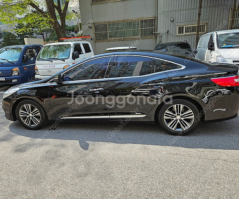 (개인) 그랜저 HG 240 모던 29844km 13년...--6