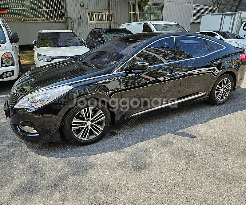 (개인) 그랜저 HG 240 모던 29844km 13년...--7
