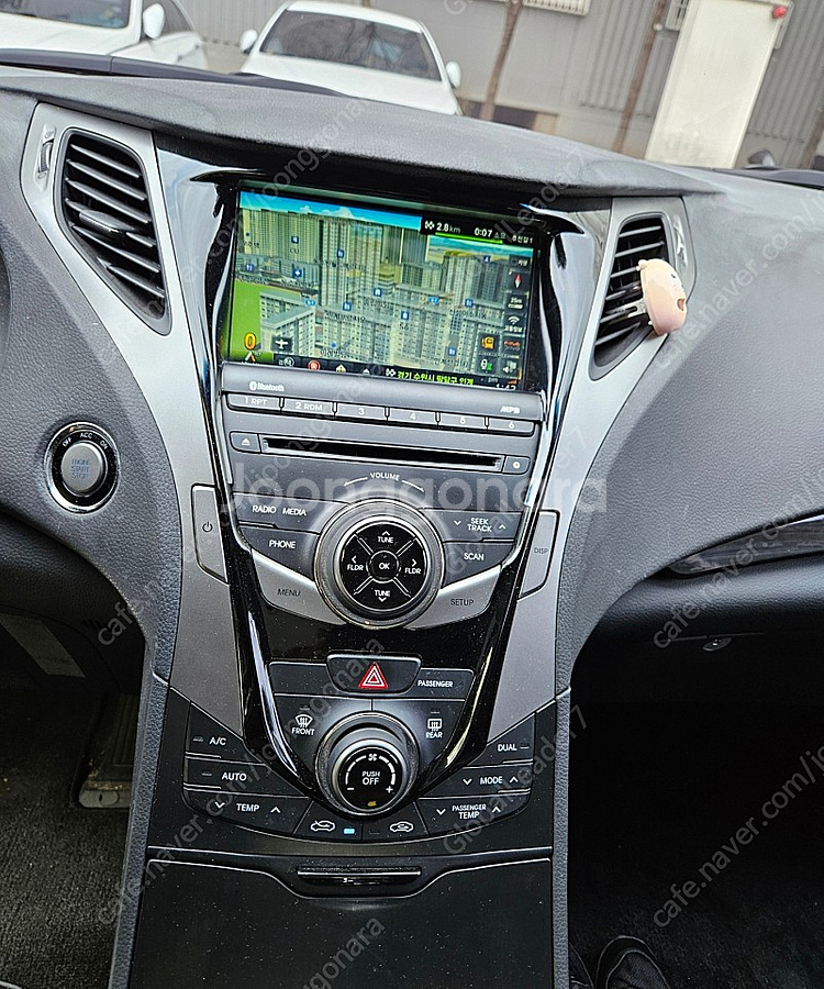 (개인) 그랜저 HG 240 모던 29844km 13년...--9