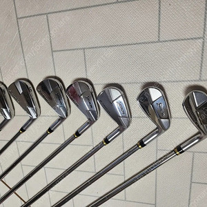 z포지드2 아이언 다골 투어이슈 120 x100 팝니다